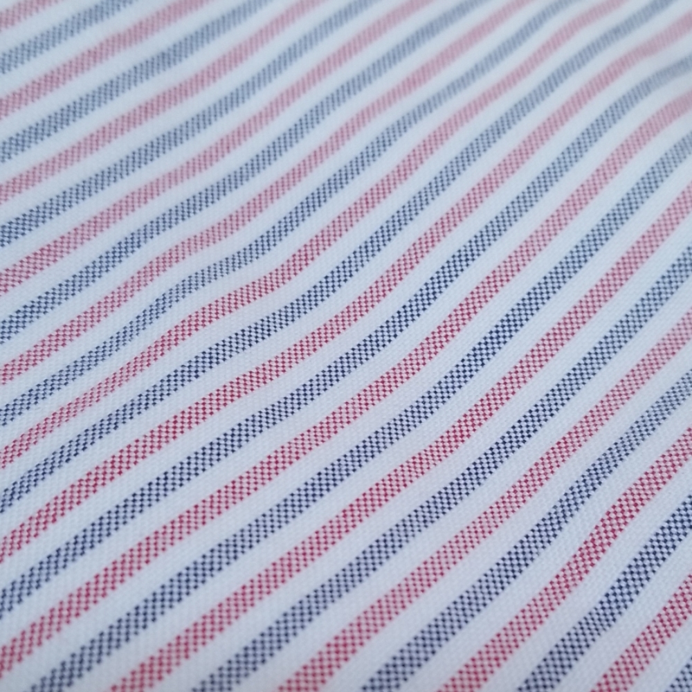 Brooks Brothers M Ex Slim Black White Gray Stripe